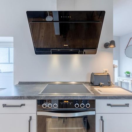 Apartament Fietes Kajuete Husum  Zewnętrze zdjęcie