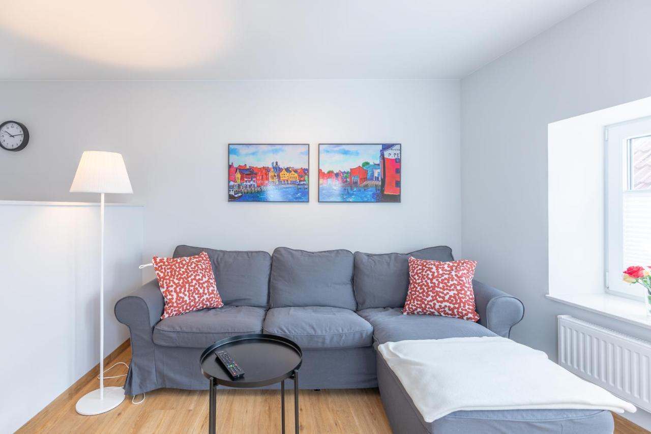 Apartament Fietes Kajuete Husum  Zewnętrze zdjęcie