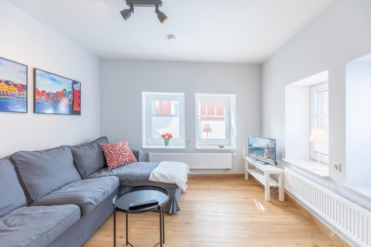 Apartament Fietes Kajuete Husum  Zewnętrze zdjęcie