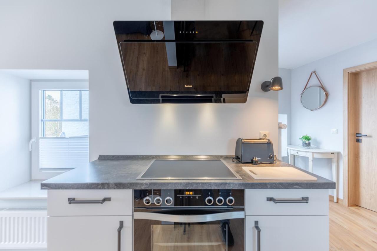 Apartament Fietes Kajuete Husum  Zewnętrze zdjęcie