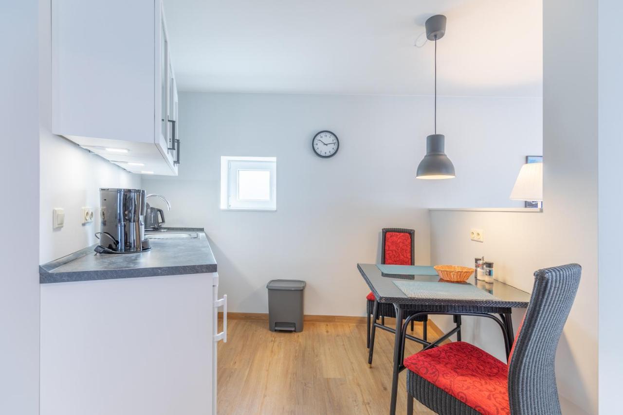 Apartament Fietes Kajuete Husum  Zewnętrze zdjęcie
