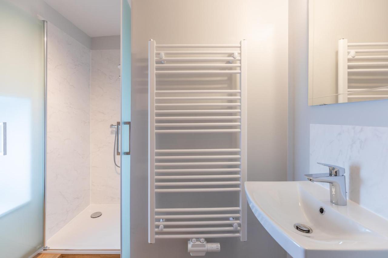 Apartament Fietes Kajuete Husum  Zewnętrze zdjęcie