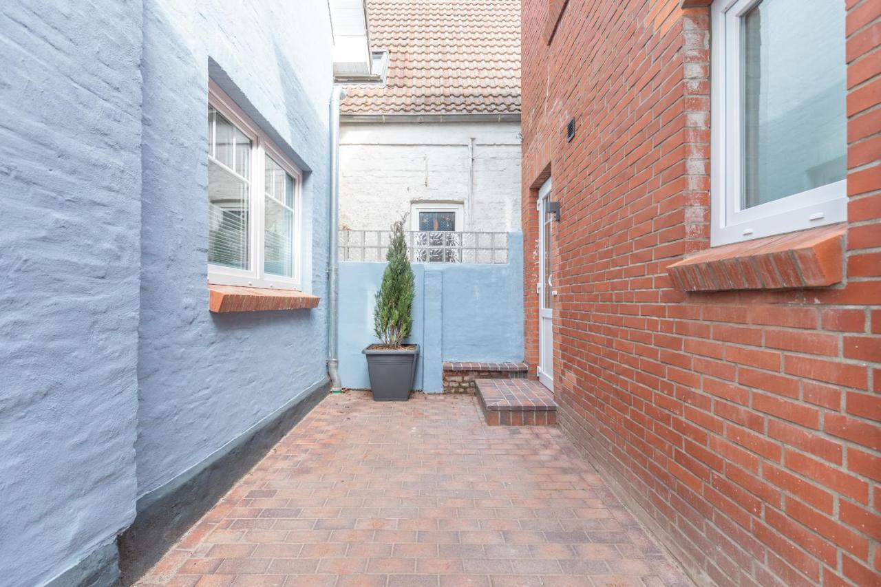 Apartament Fietes Kajuete Husum  Zewnętrze zdjęcie